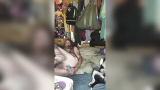 Trans sissy faggot dildos sissy vagina