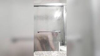 Beautifying myself! Shower vid