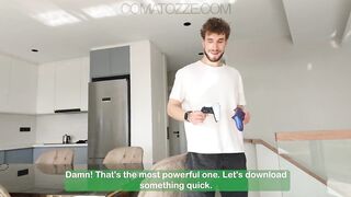 I Drilled My Ally's Stepsister Whilst That guy's in Next Room