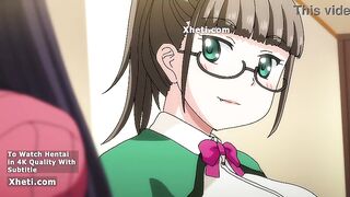 Manga Comics, Animation porn