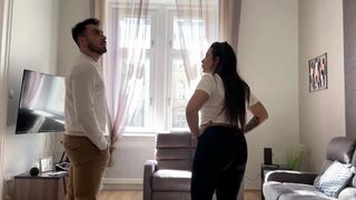Anal Screw with Real Estate Agent