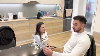 Anal Screw with Real Estate Agent
