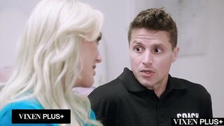 VIXENPLUS American mother I'd like to fuck Video three - A Behind the Scenes Look