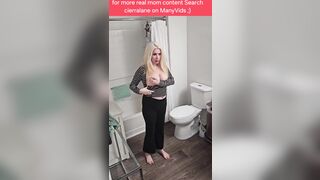 ReaL mommy awards neighbour on date