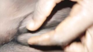 Hawt ebony woman with large titties and large lips for valuable sucking