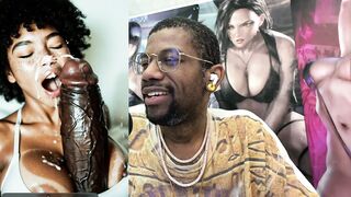 Large Breast Freckled Black Angel Makes A Biggest BBC Cum Hard Butt Bang, Taut Teen Has A Cum Load In Her Throat, Taut Creampied Vagina, Tan Beverly Hills Bitches Gets A Cum Filled Facial, AI Generated