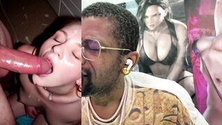 Large Breast Freckled Black Angel Makes A Biggest BBC Cum Hard Butt Bang, Taut Teen Has A Cum Load In Her Throat, Taut Creampied Vagina, Tan Beverly Hills Bitches Gets A Cum Filled Facial, AI Generated