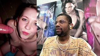 Large Breast Freckled Black Angel Makes A Biggest BBC Cum Hard Butt Bang, Taut Teen Has A Cum Load In Her Throat, Taut Creampied Vagina, Tan Beverly Hills Bitches Gets A Cum Filled Facial, AI Generated