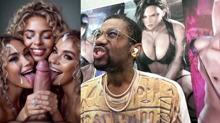 Large Breast Freckled Black Angel Makes A Biggest BBC Cum Hard Butt Bang, Taut Teen Has A Cum Load In Her Throat, Taut Creampied Vagina, Tan Beverly Hills Bitches Gets A Cum Filled Facial, AI Generated