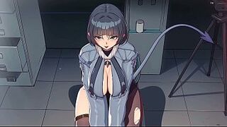 Interrogation needed For Jane Doe x Zhu Yuan Raunchy Confection Hard Banging Intercourse Arousal XxX Zenless Zone Zero XxX