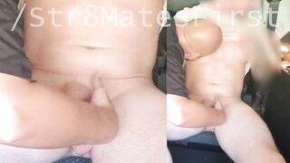 Aussie Uber Driver blows Straight "Salt Bae" passenger