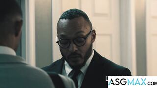 DISRUPTIVEFILMS Hunky Business Studs Have Coarse Anal - Dillon Diaz, AJ Sloan