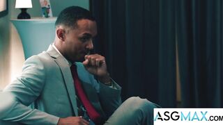 DISRUPTIVEFILMS Hunky Business Studs Have Coarse Anal - Dillon Diaz, AJ Sloan