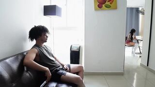 I screw my sister-in-law's booty 'coz my stepbrother couldn't