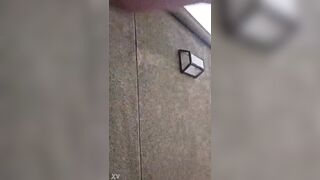 Upskirt mother i'd like to fuck blond cunt he-he