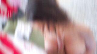 I Drilled Remy Rune Standing Doggy style After This babe Begged for My Large Cock in PornDudeCasting