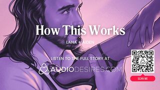 ASMR Audio Porn: Femdom Trains Her Boy Sub to Cum on Command - Snatch Licking & Climax Control – Erotic Audio Roleplay for Sweethearts