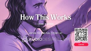 ASMR Audio Porn: Femdom Trains Her Boy Sub to Cum on Command - Snatch Licking & Climax Control – Erotic Audio Roleplay for Sweethearts