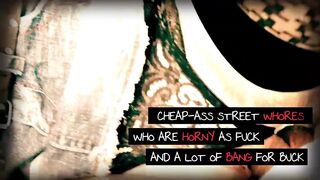 This Hardcore Streetslut Isn't Shy - Swhores