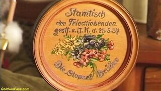 Obese bushy mother i'd like to fuck screwed with sausage