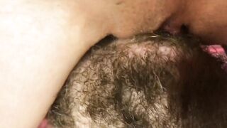 Lick Me. Screw Me. Cutie Cum Twice.