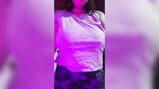 Most excellent big beautiful woman jiggle and tease - Biggest natural tits compilation