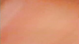 Chick and her 2 booty pounders