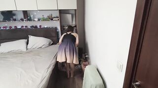 Nasty mother I'd like to fuck Screws Anal with Her Son's Ally