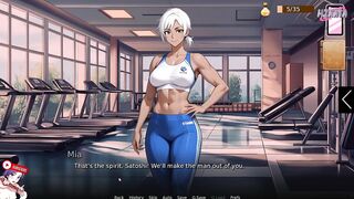 DRILLED AT WORK, JIZZ FLOW INSIDE. KING EP three