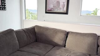 Lilith Grace and Nitro Get Some Sexy Sex Going Military Service