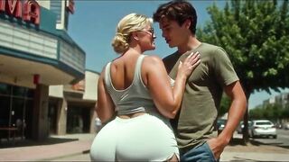 999 attempts to produce porn with AI (REAL) I NEARLY GOT IT It was a close call. AI is creative.