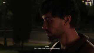 A University Student and Many Secrets (part 6)