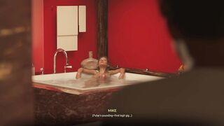 A University Student and Many Secrets (part 6)