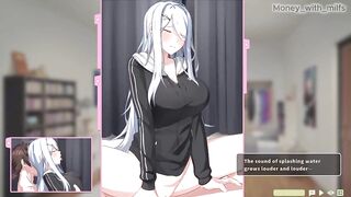 I Cum Inside Her Cunt, Summer Clover #5