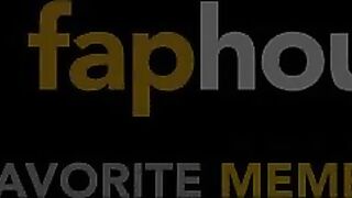 Smokin' a Cigarette at Night