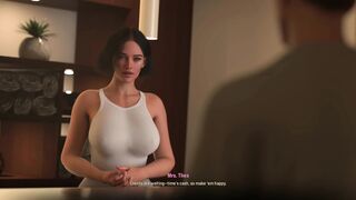 A University Student and Many Secrets (part 7)