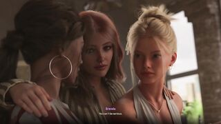 A University Student and Many Secrets (part 7)