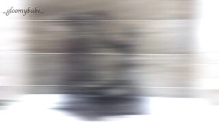 Double sex-toy enjoyment T1, sucking and licking - Alex Latex