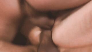 Blondes in Heat Scene 1: Skinny Breasty Golden-haired Enjoys 2 Knobs at One time in an Anal Trio