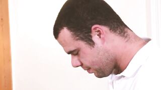 Blondes in Heat Scene 1: Skinny Breasty Golden-haired Enjoys 2 Knobs at One time in an Anal Trio