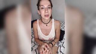 That's my fresh bedtime routine.