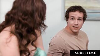 Hawt Chick Caught Masturbating