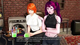 A ABODE IN THE RIFT - (PT 72) NC
