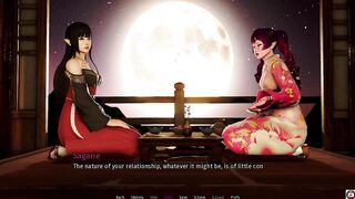 A ABODE IN THE RIFT - (PT 72) NC