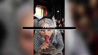 Mimi and the Magic Trick