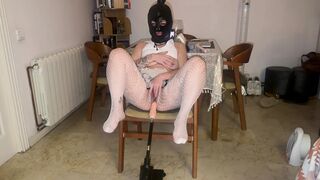 THE SCREWING MACHINE, AND THE FELLATIO AFTER AN ANAL