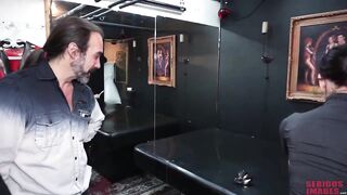 Visit To Polymorphe R909 Part1