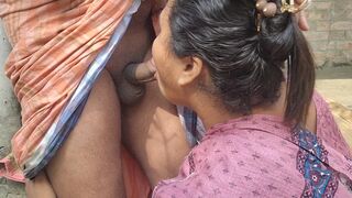 Outdoor Spouse wife romantic sex movie scene