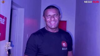 No swing with the sexy blond