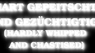 Domlady Mia - Slaveofm - Whipped and Chastised Hard